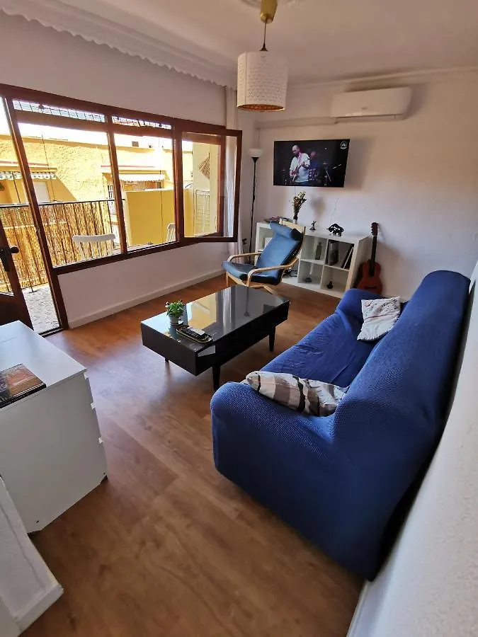 Apartamento El refugio de Torrijos Málaga España