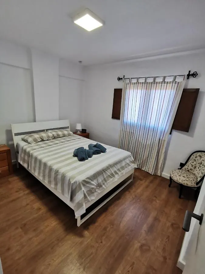 Apartamento El refugio de Torrijos Málaga