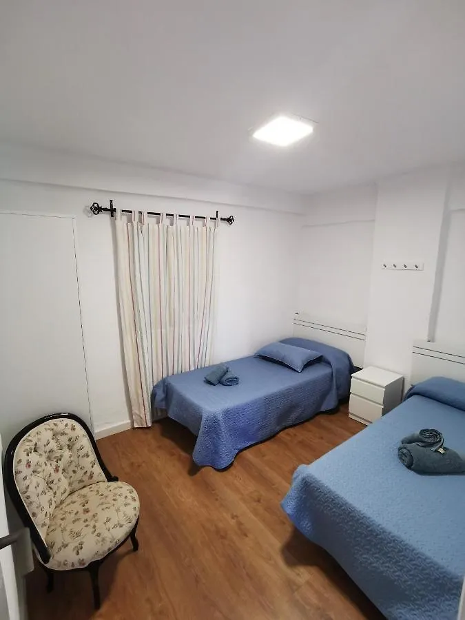 Apartamento El refugio de Torrijos Málaga 0*,