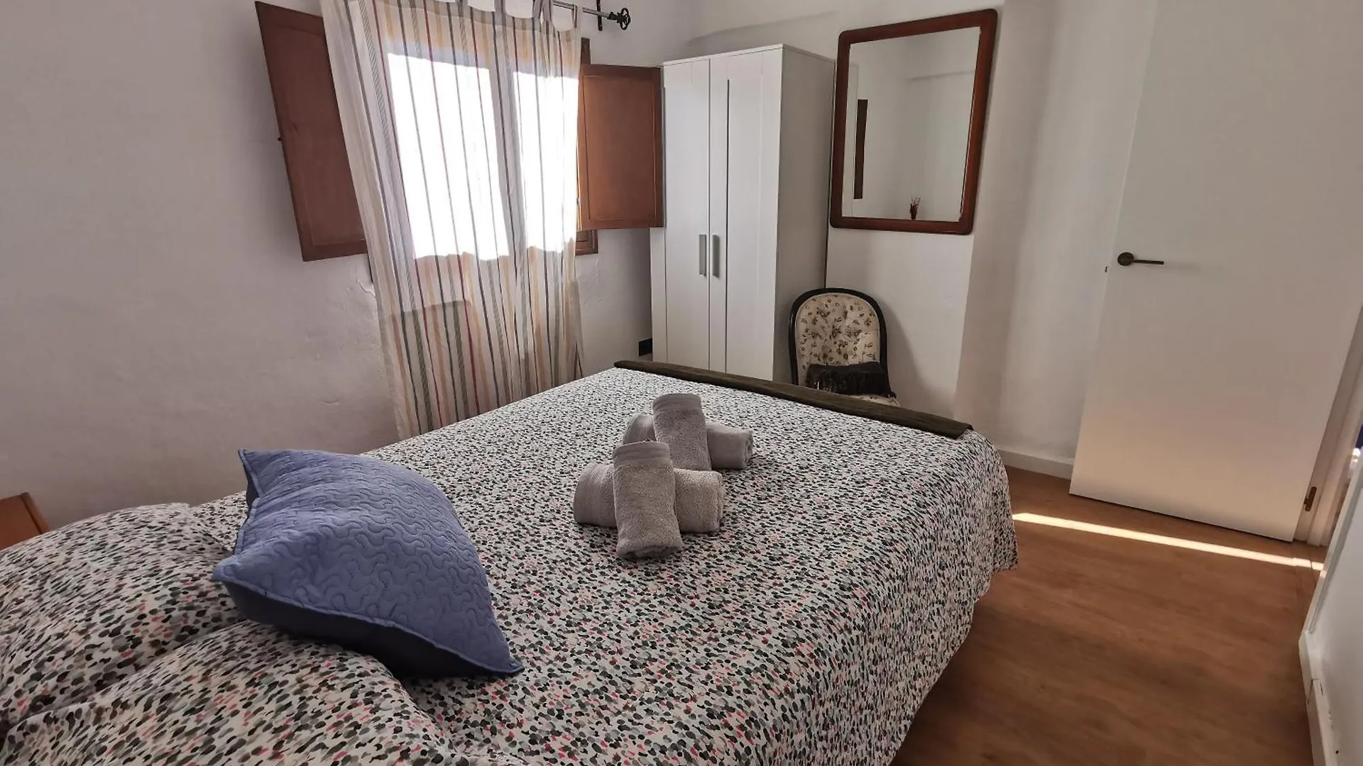 Apartamento El refugio de Torrijos Málaga 0*,