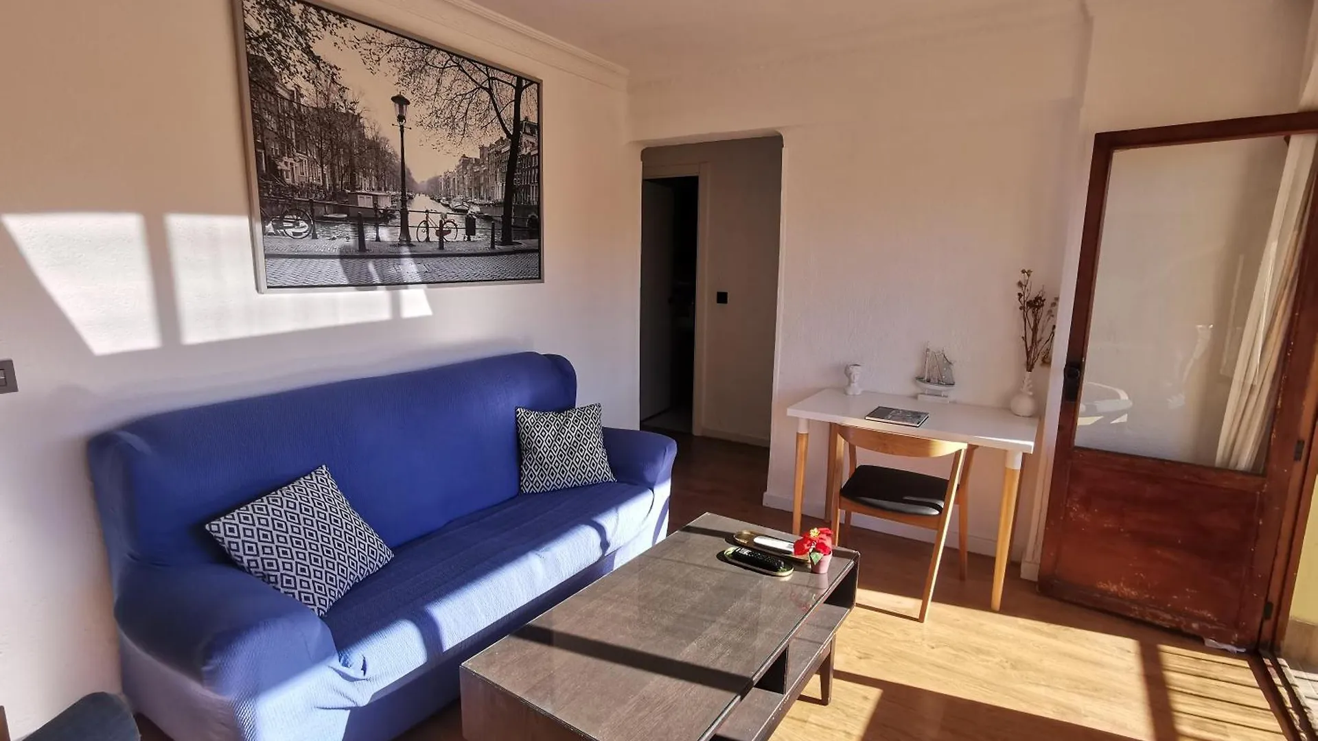 Apartamento El refugio de Torrijos Málaga