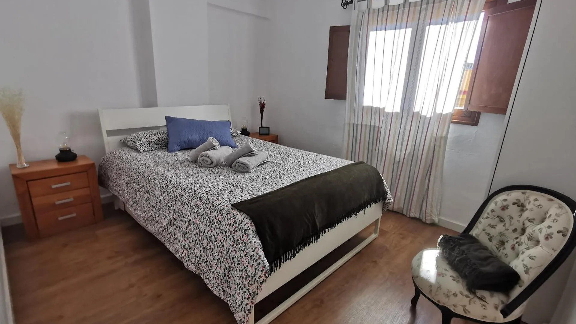 Apartamento El refugio de Torrijos Málaga