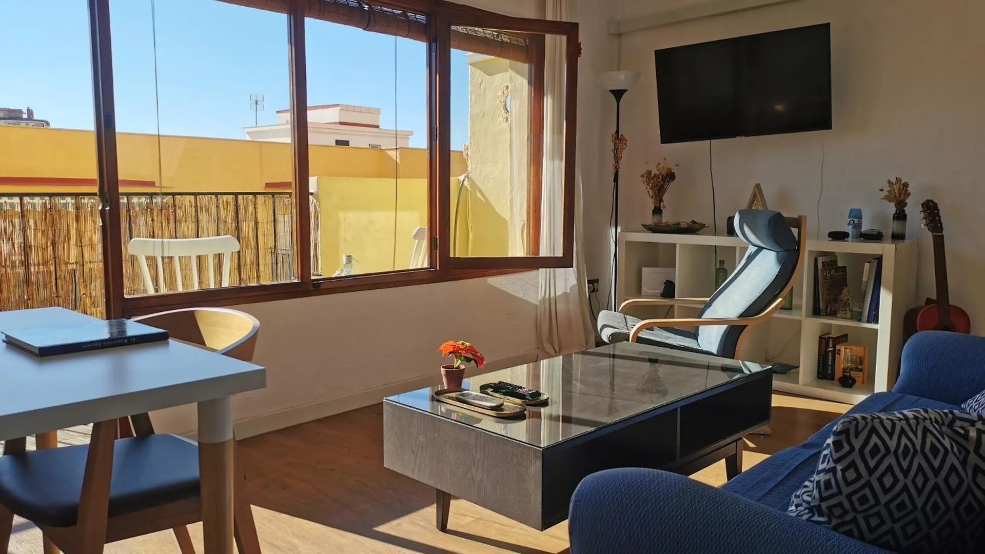 Apartamento El refugio de Torrijos Málaga