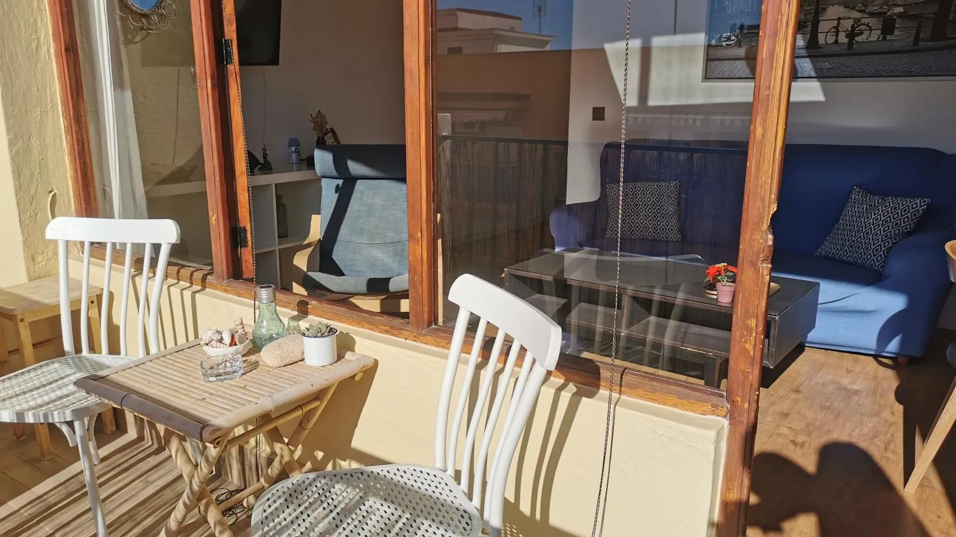 Apartamento El refugio de Torrijos Málaga 0*,