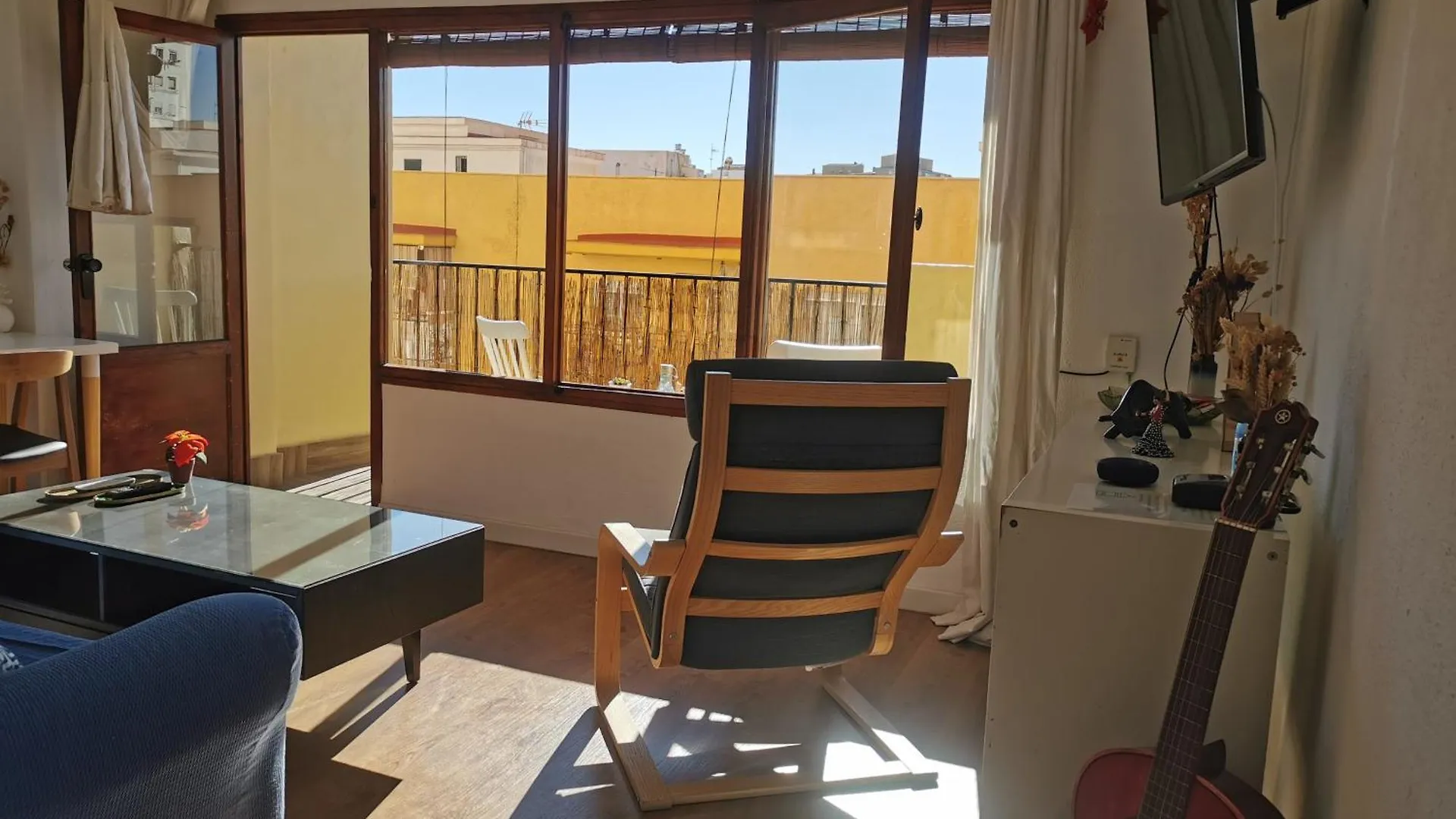 Apartamento El refugio de Torrijos Málaga