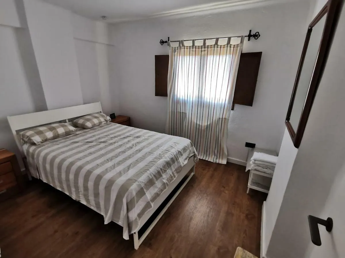 Apartamento El refugio de Torrijos Málaga