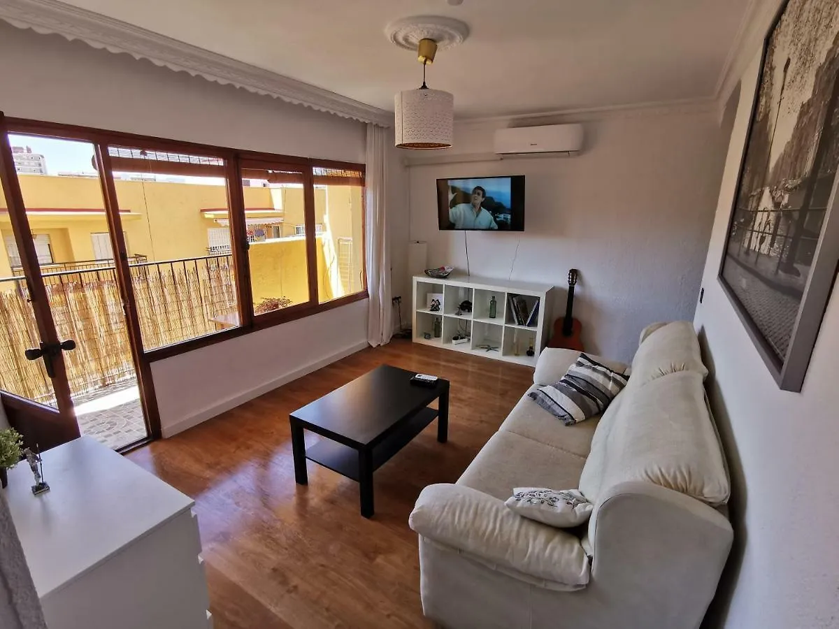 Apartamento El refugio de Torrijos Málaga